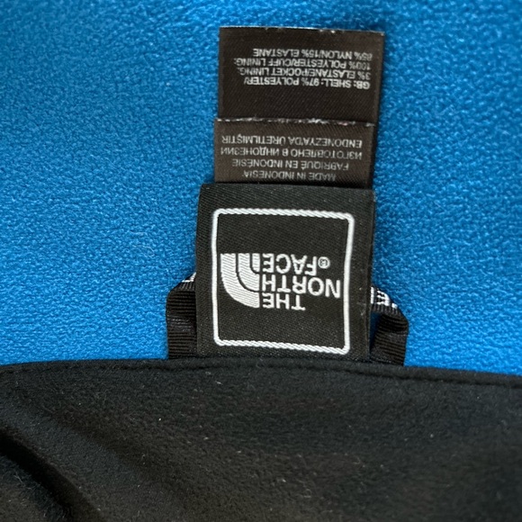 The North Face TNF APEX Soft Shell Jacket Size Large - Picture 3 of 6